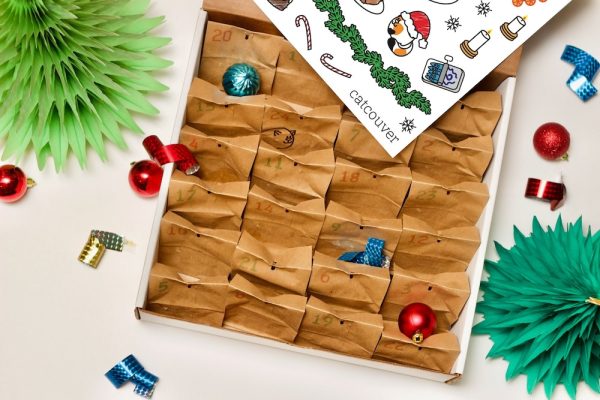 Cat Advent Calendar - 2025